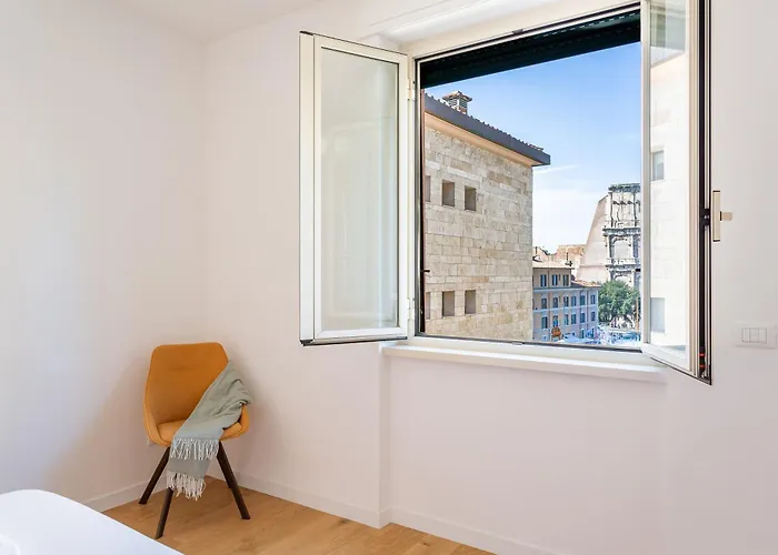 Iflat New Colosseum Apartament